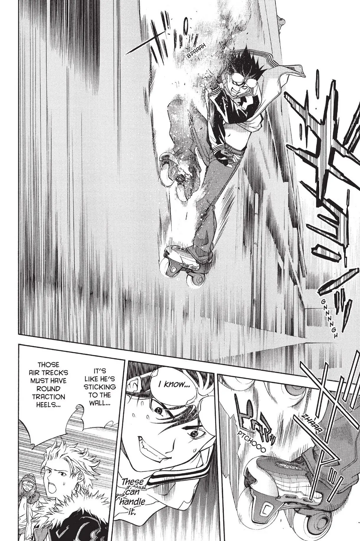 Air Gear Chapter 19 image 09